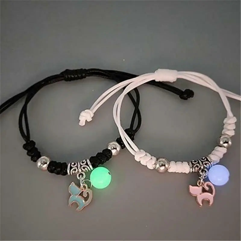 Beads Star Couple Bracelets