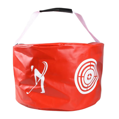 Golf Swing Practice Smash Hit Strike Bag