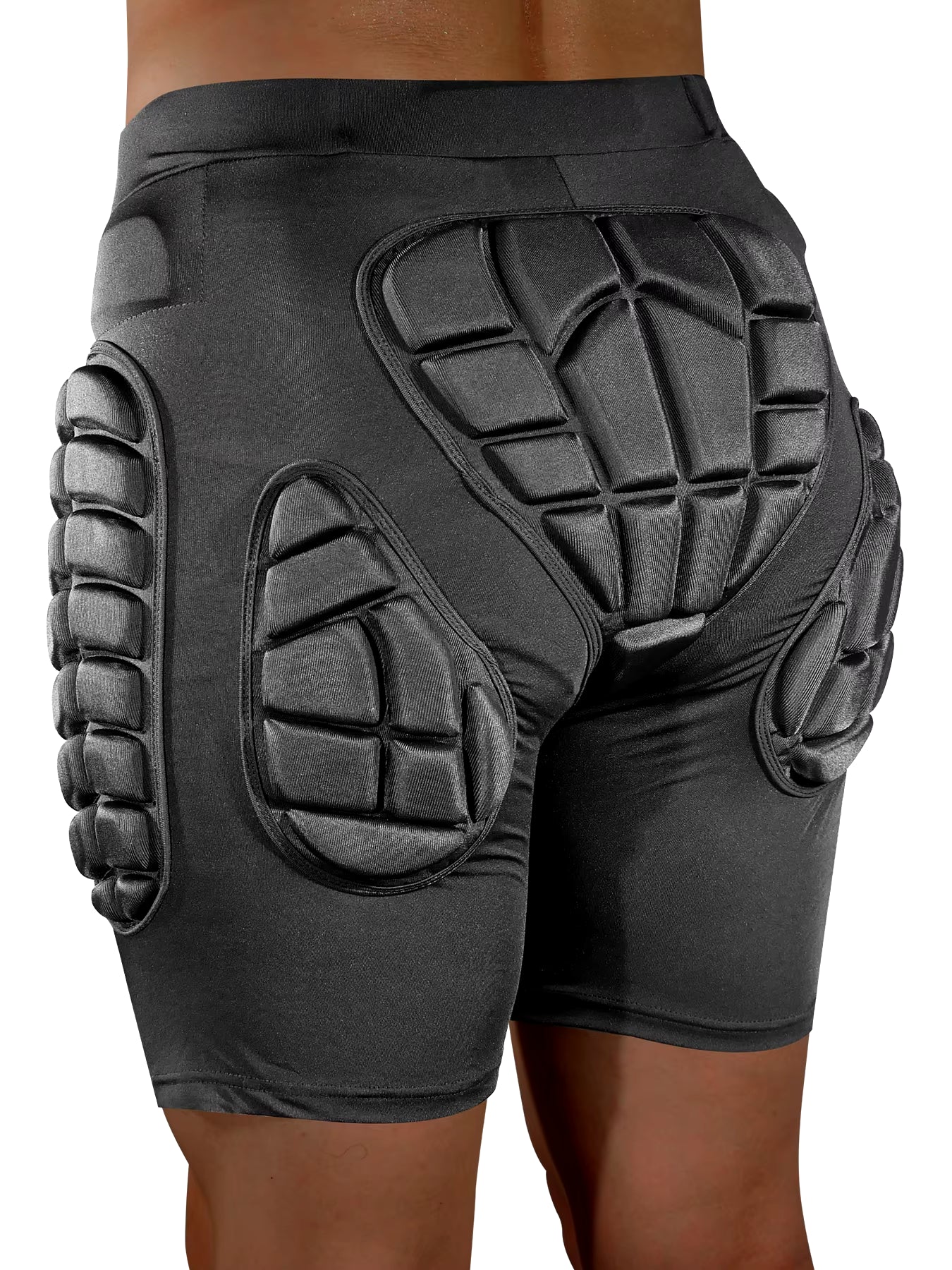 Protective Shorts for Snowboard